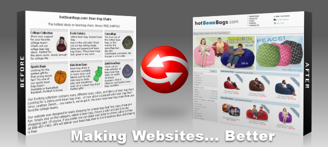 Before After Website Revised