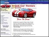 Dream Car Rentals of Las Vegas