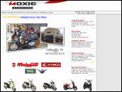 Moxie Scooters